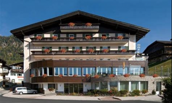 Soggiorno in Val Gardena.