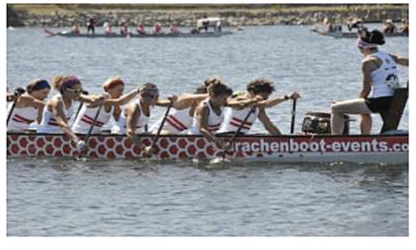Open day Dragon Boat.