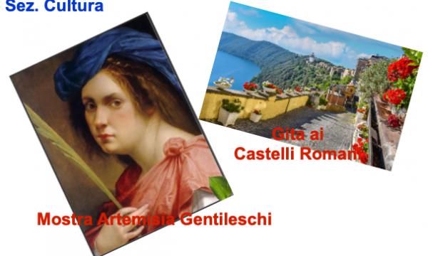 Attivit&agrave; della Sez. Cultura 2026.