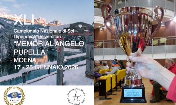 Attivit&agrave; Sezione Sci 2026.