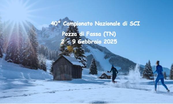 Naz. Sci Pozza di Fassa.