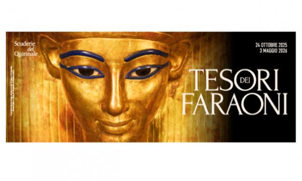 I Tesori dei Faraoni.