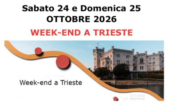 Gita a Trieste