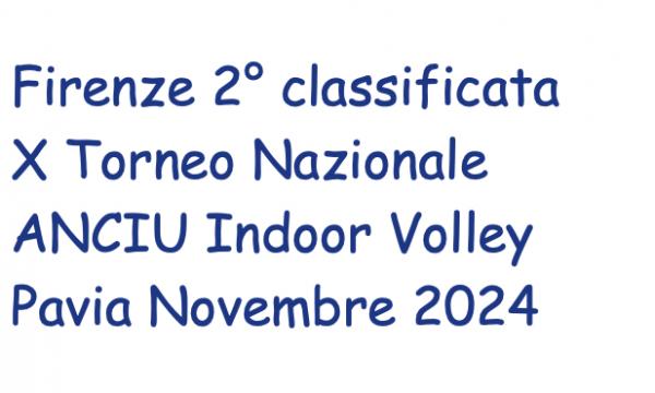 Pallavolo Nazionale Pavia.