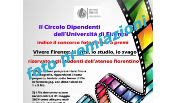 Concorso fotografico 2024 per studenti.