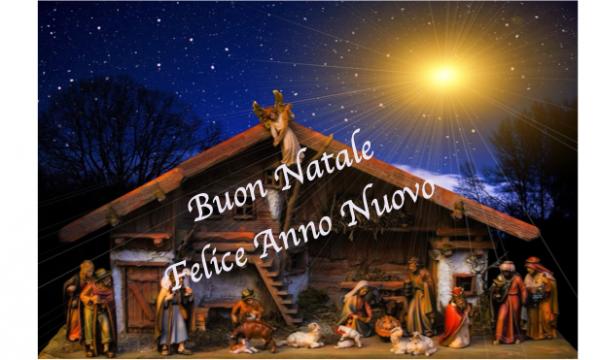 Auguri Natalizi 2025.