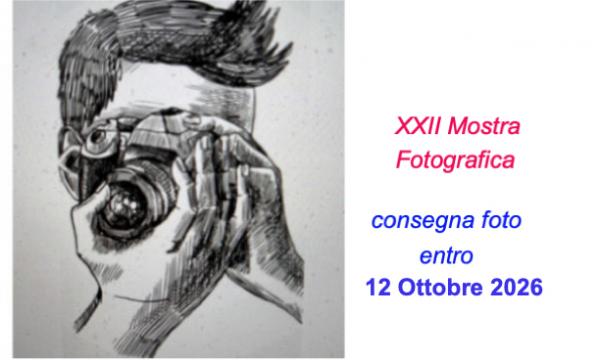 XXII Mostra Fotografica.