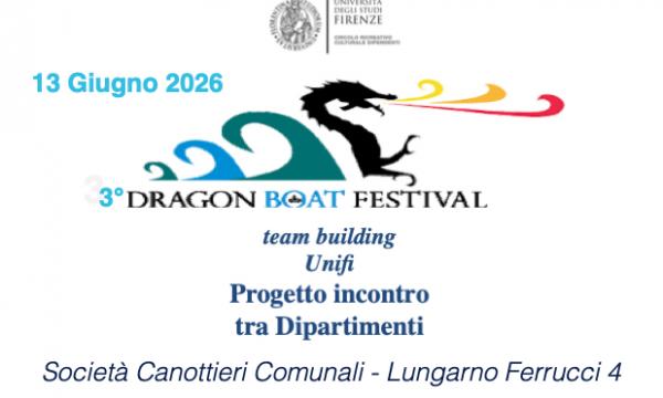 3&deg; Dragon Boat Festival UNIFI.